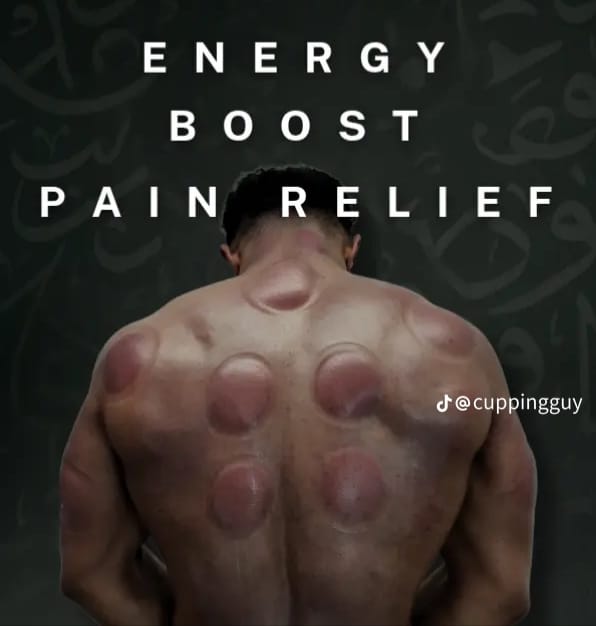 Energy boost and pain relief