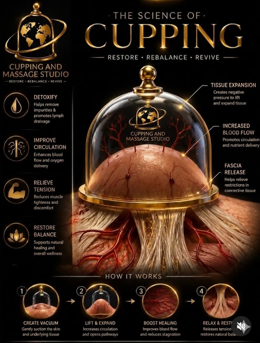 The science of cupping